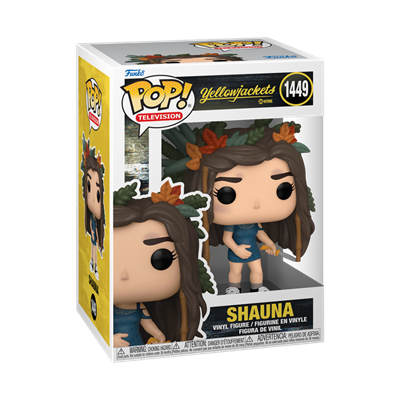 Funko POP TV: Yellowjackets - Shauna