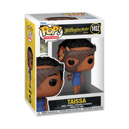 Funko POP TV: Yellowjackets - Taissa