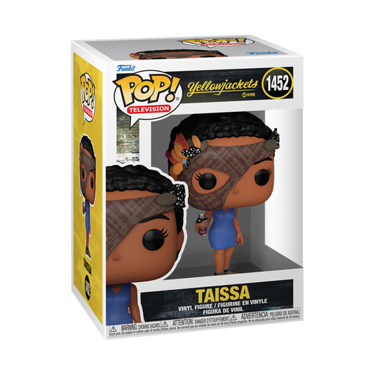 Funko POP TV: Yellowjackets - Taissa