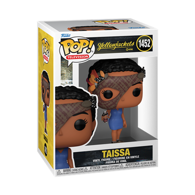 Funko POP TV: Yellowjackets - Taissa