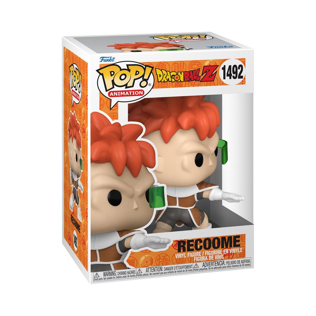 Funko POP Animation: DBZ S10 - Recoome