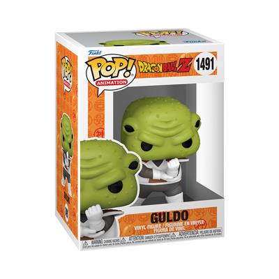 Funko POP Animation: DBZ S10 - Guldo