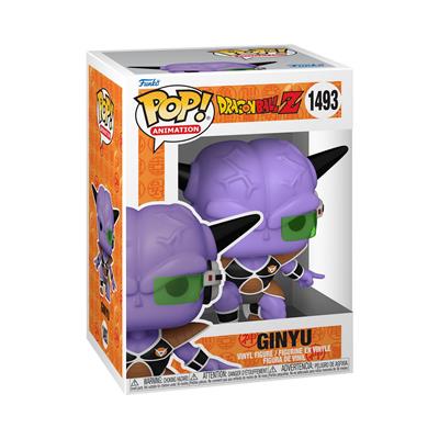 Funko POP Animation: DBZ S10 - Ginyu