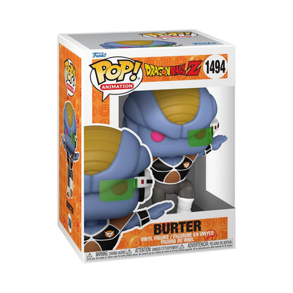 Funko POP Animation: DBZ S10 - Burter