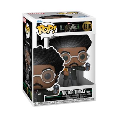 Funko POP Marvel: Loki Season 2 - Victor Timely