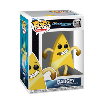 Funko POP TV: Star Trek LD - Badgey