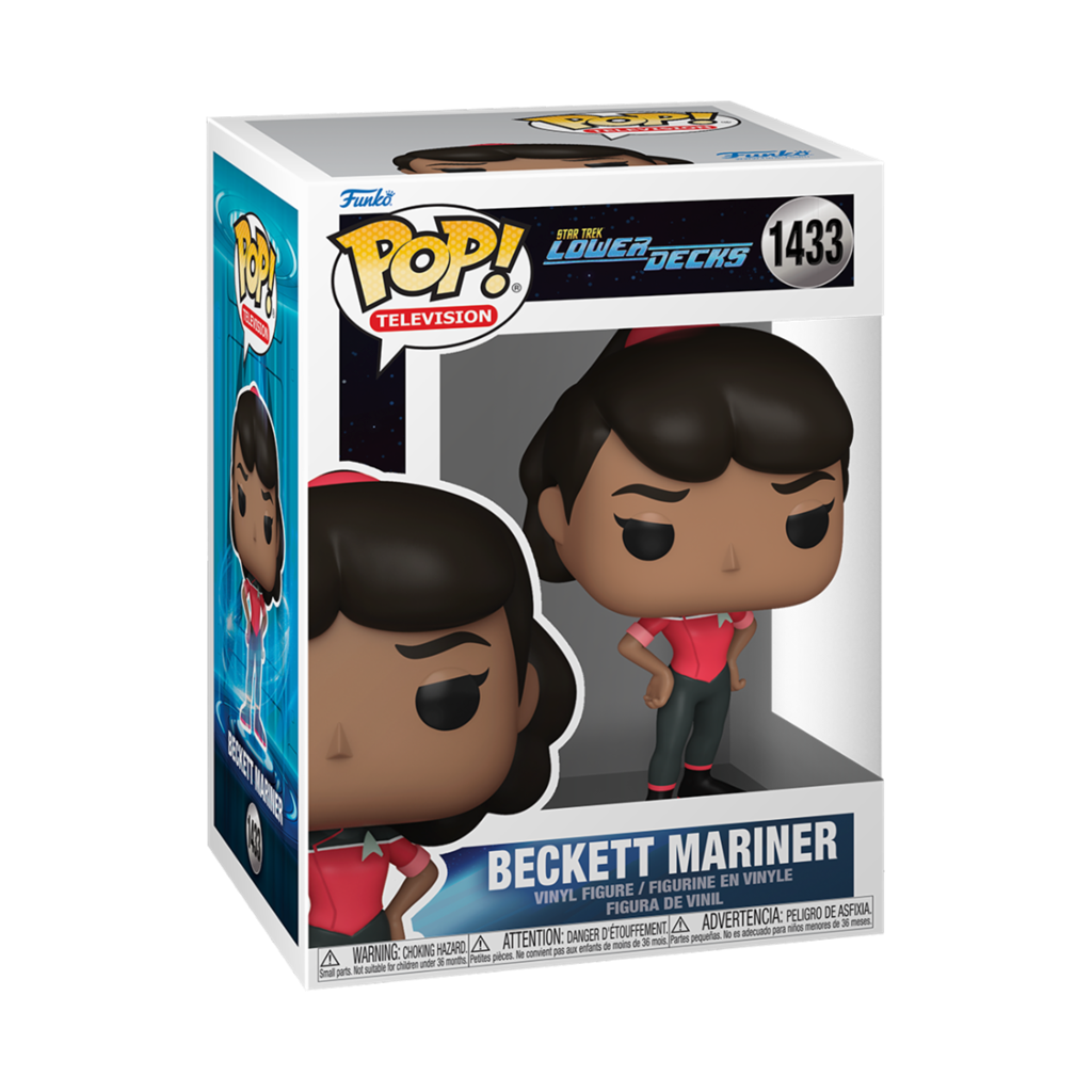 Funko POP TV: Star Trek LD - Beckett