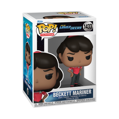 Funko POP TV: Star Trek LD - Beckett