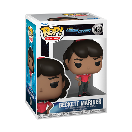 Funko POP TV: Star Trek LD - Beckett