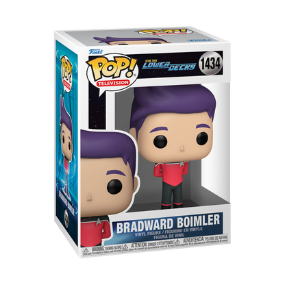 Funko POP TV: Star Trek LD - Bradward