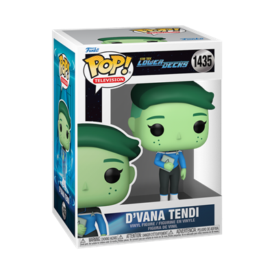 Funko POP TV: Star Trek LD - D'Vana