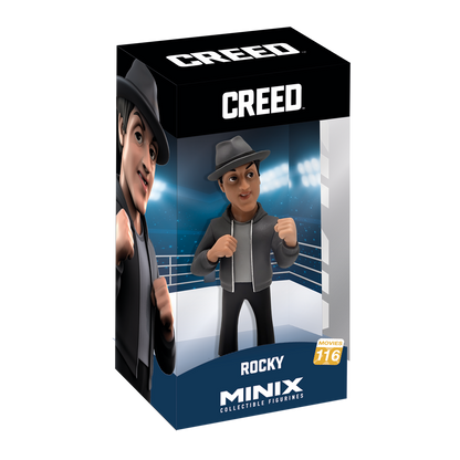 Minix Figur Creed - Rocky in leather