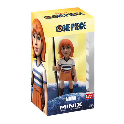 Minix Figur One Piece - Nami