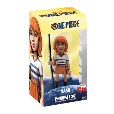 Minix Figur One Piece - Nami