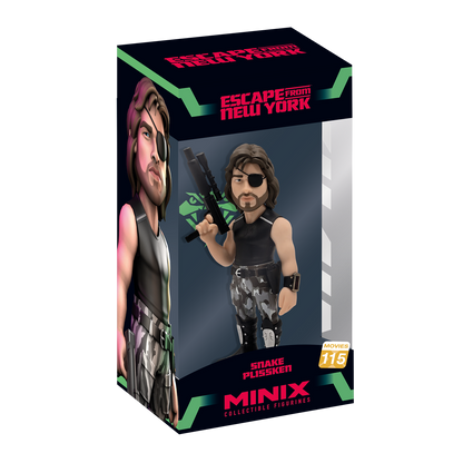 Minix Figur Escape from NY - Snake Plissken