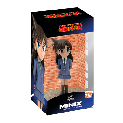 Minix Figur Detective Conan - Ran Mori