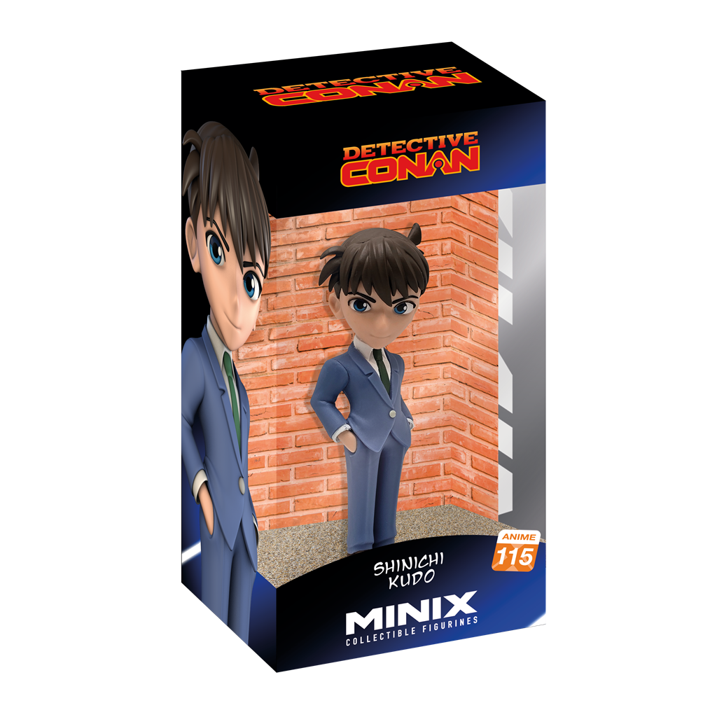 Minix Figur Detective Conan - Shinichi Kudo