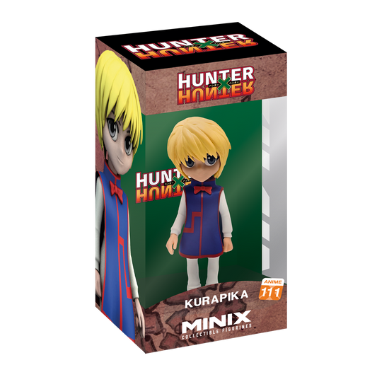 Minix Figur Hunter x Hunter - Kurapika