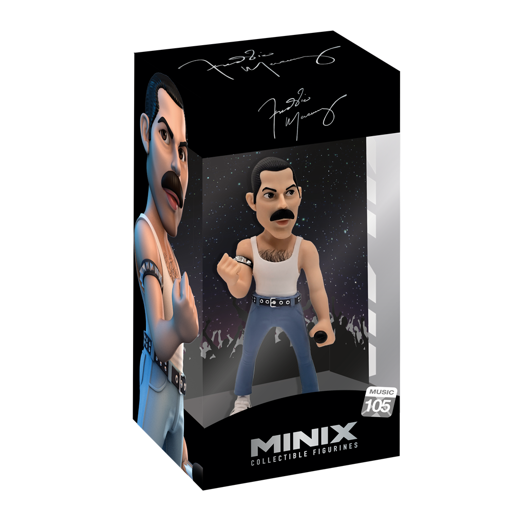 Minix Figurine Freddy Mercury - Wembley