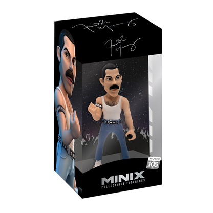 Minix Figurine Freddy Mercury - Wembley