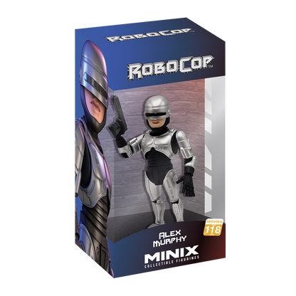 Minix Figur Robocop - Peter Wells