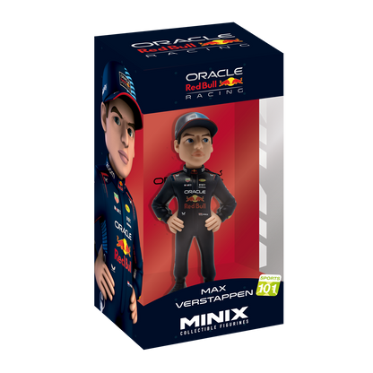 Minix Figurine Max Verstappen - Red Bull