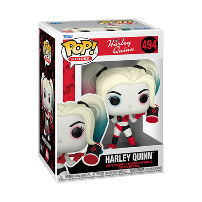 Funko POP Heroes: Harley Quinn Animated Series - Harley Quinn