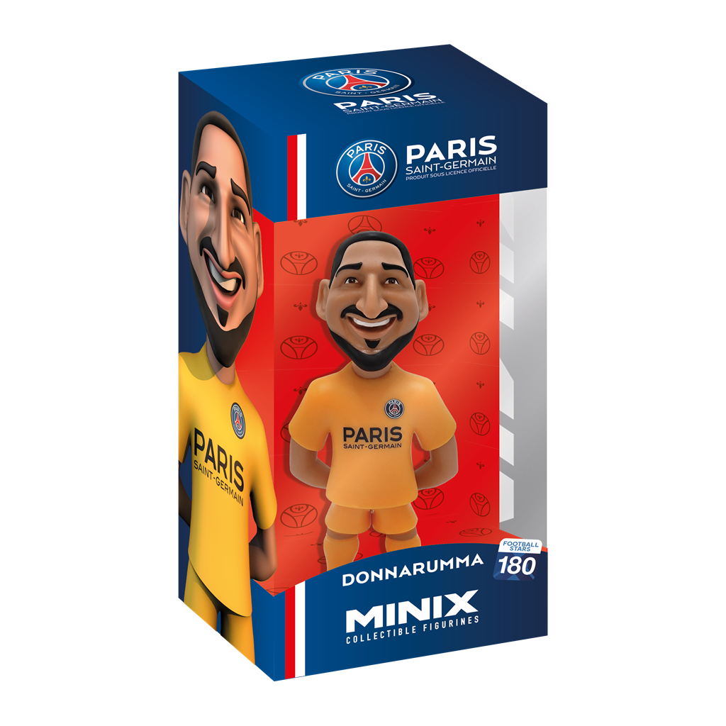 Minix Figur PSG -  Donnaruma