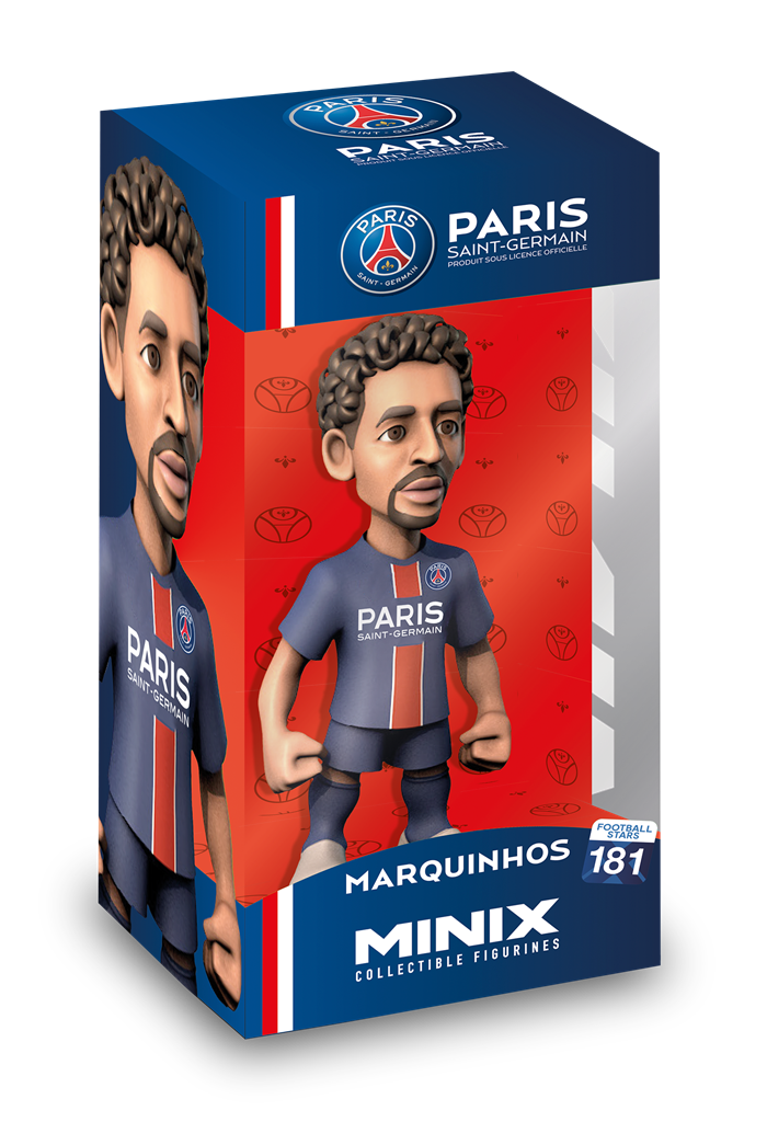 Minix Figur PSG - Marquinhos