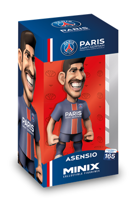 Minix Figur PSG - Asensio