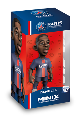 Minix Figur PSG - Dembele