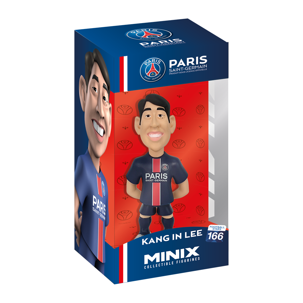 Minix Figur PSG - Kang In Lee