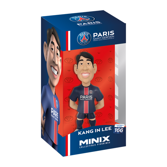 Minix Figur PSG - Kang In Lee