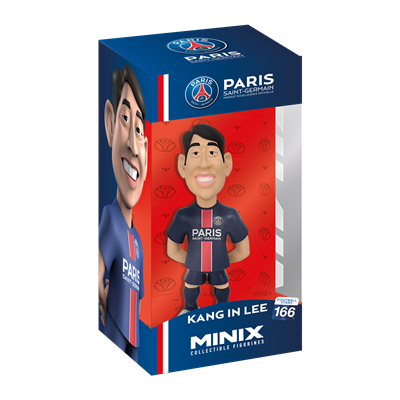 Minix Figur PSG - Kang In Lee