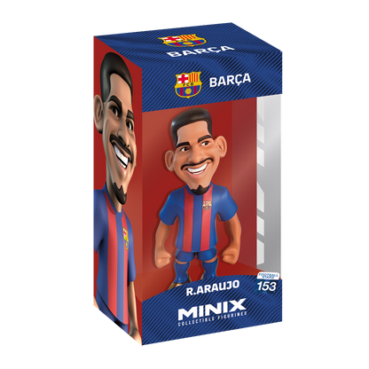 Minix Figur FC BARCELONA - Araújo