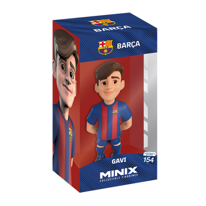 Minix Figur FC BARCELONA - Gavi