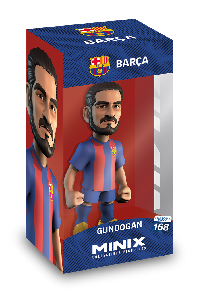 Minix Figur FC BARCELONA - Gundogan