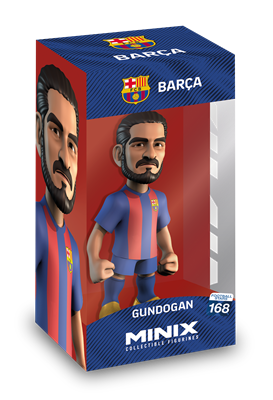 Minix Figur FC BARCELONA - Gundogan