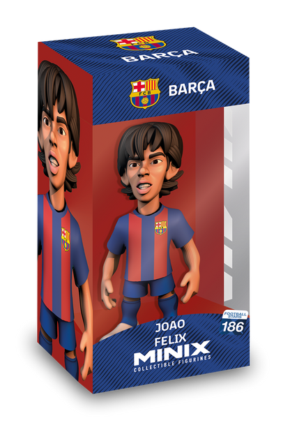 Minix Figur FC BARCELONA - Joao Felix