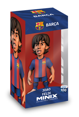 Minix Figur FC BARCELONA - Joao Felix