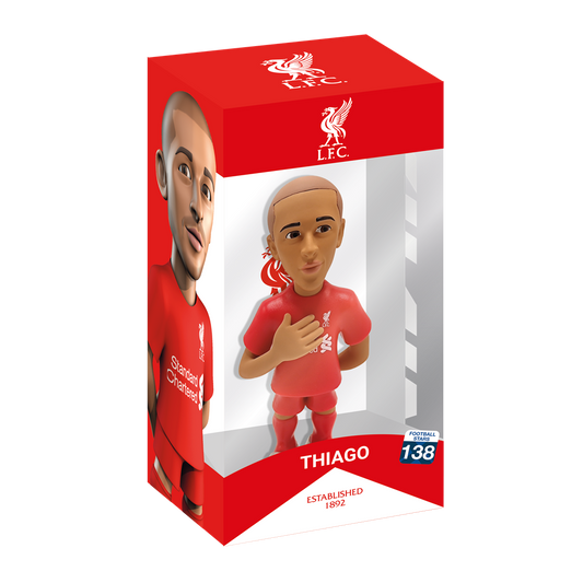 Minix Figurine LIVERPOOL - Thiago