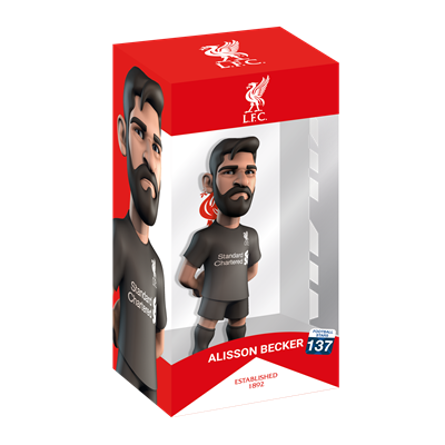 Minix Figur LIVERPOOL - Alisson