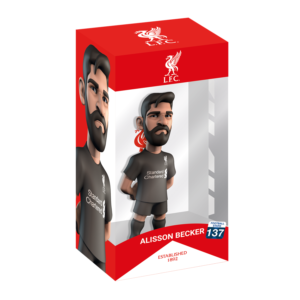 Minix Figurine LIVERPOOL - Alisson