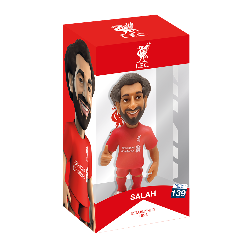 Minix Figurine LIVERPOOL - Salah