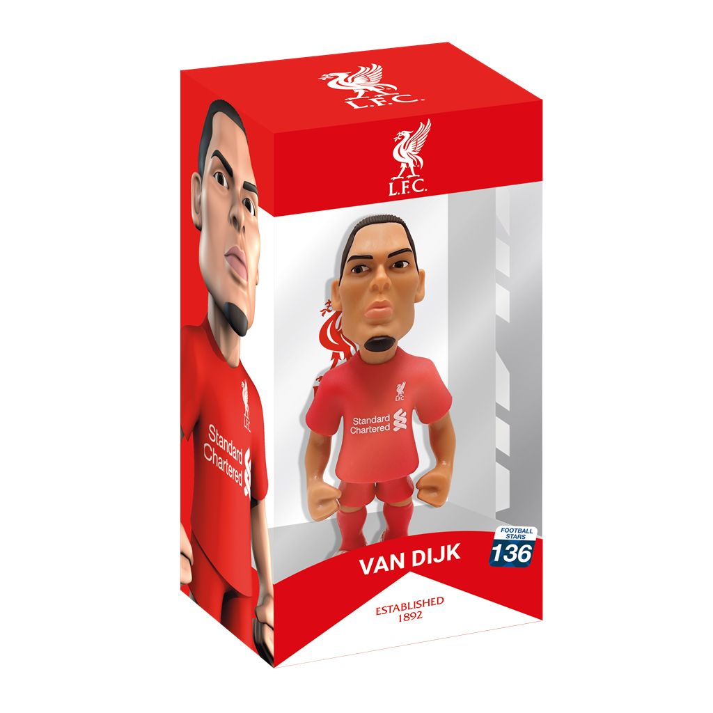 Minix Figurine LIVERPOOL - Van Dijk