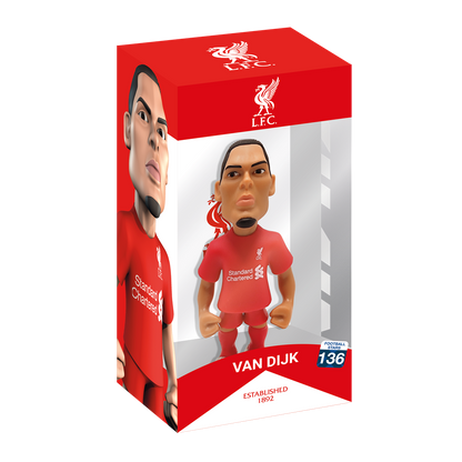 Minix Figur LIVERPOOL - Van Dijk