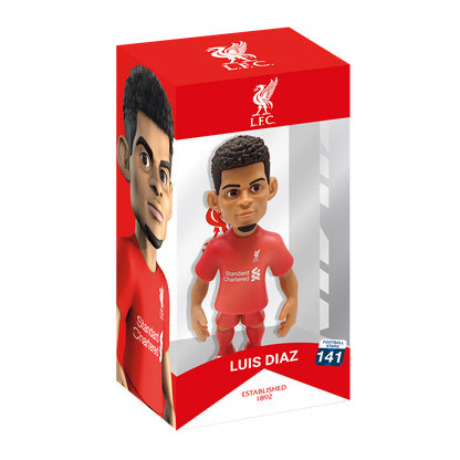 Minix Figurine LIVERPOOL - Luis Díaz