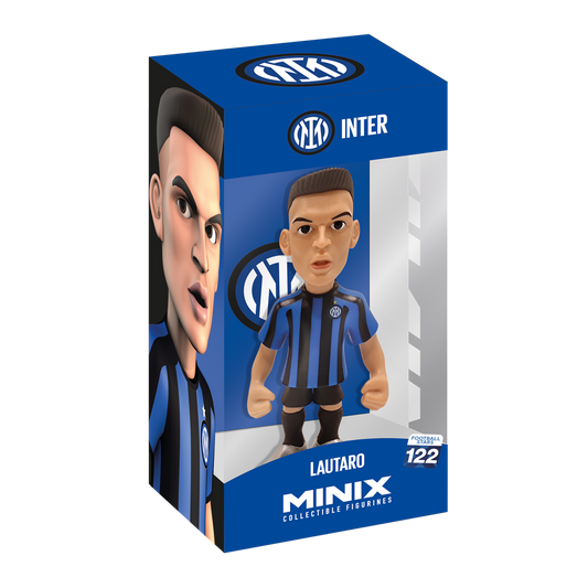 Minix Figurine INTER MILAN - Lautaro