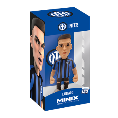 Minix Figur INTER MILAN - Lautaro