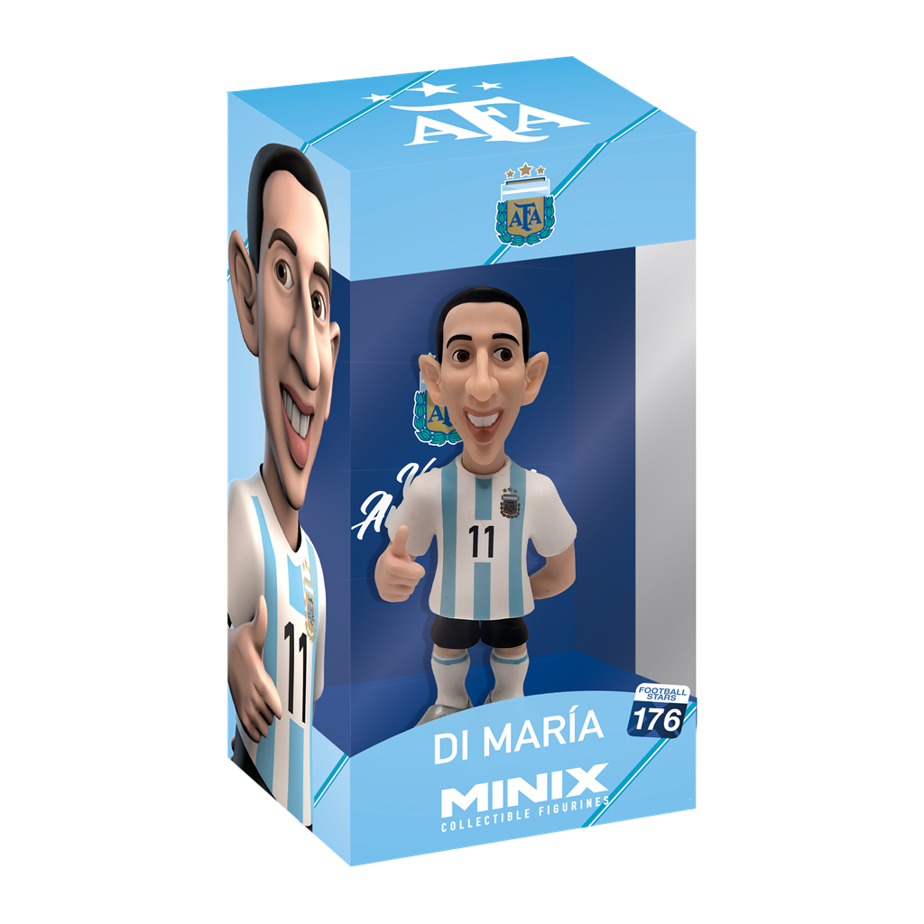 Minix Figur ARGENTINA - Di Maria